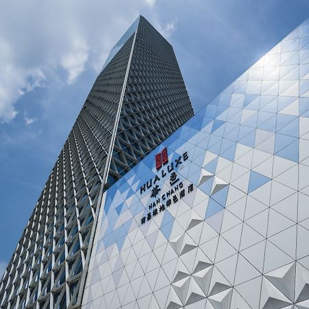 Hualuxe Hotels & Resorts Nanchang High-Tech Zone Екстер'єр фото