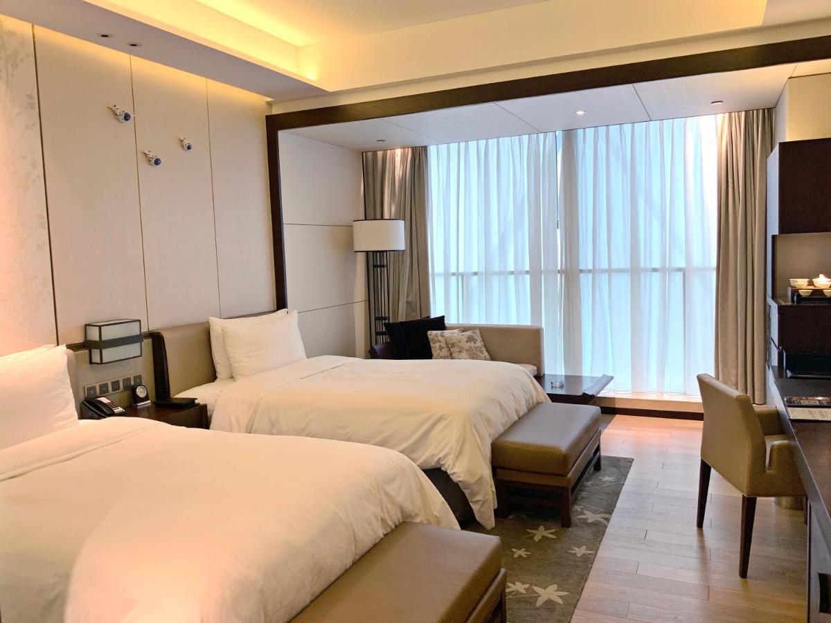Hualuxe Hotels & Resorts Nanchang High-Tech Zone Екстер'єр фото