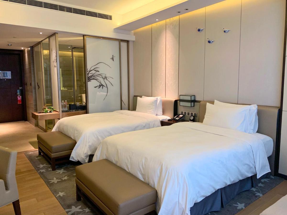 Hualuxe Hotels & Resorts Nanchang High-Tech Zone Екстер'єр фото