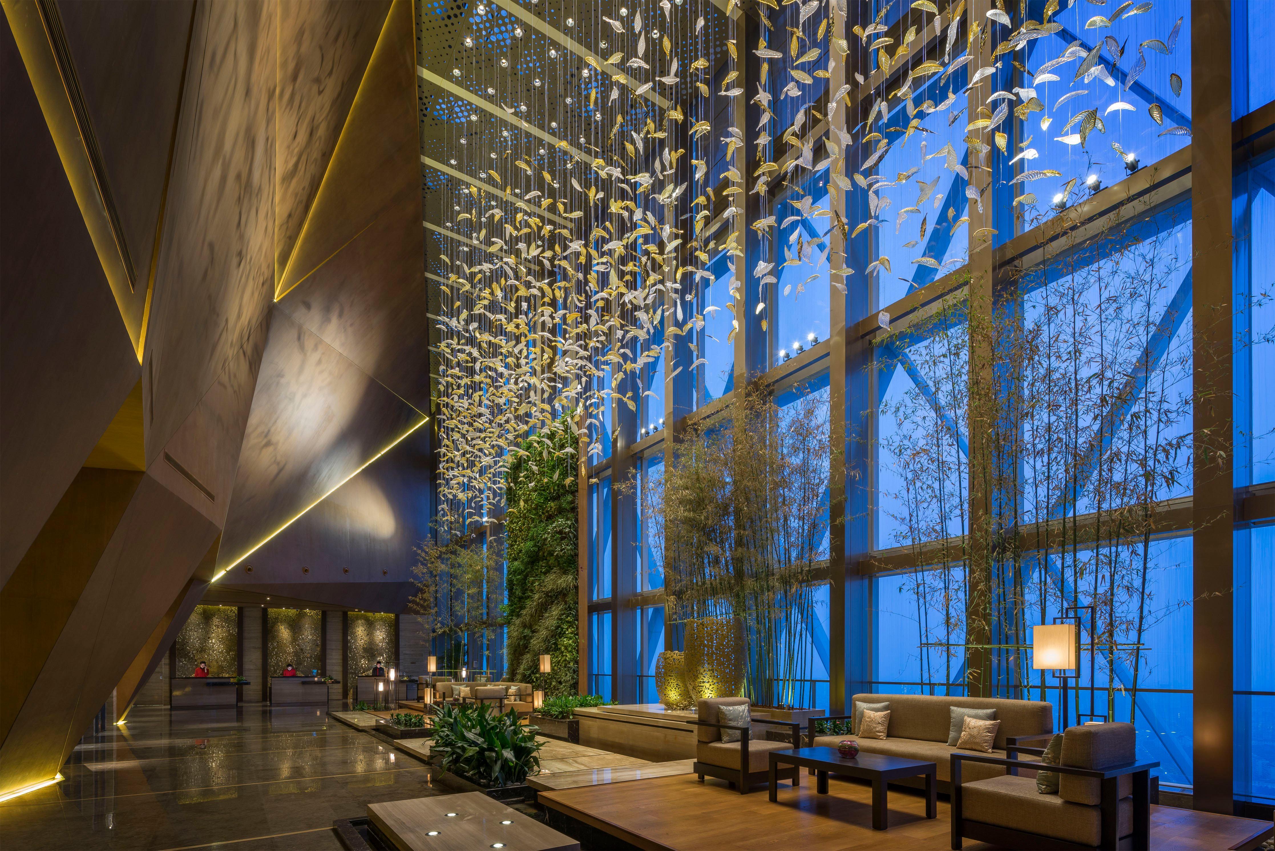 Hualuxe Hotels & Resorts Nanchang High-Tech Zone Екстер'єр фото