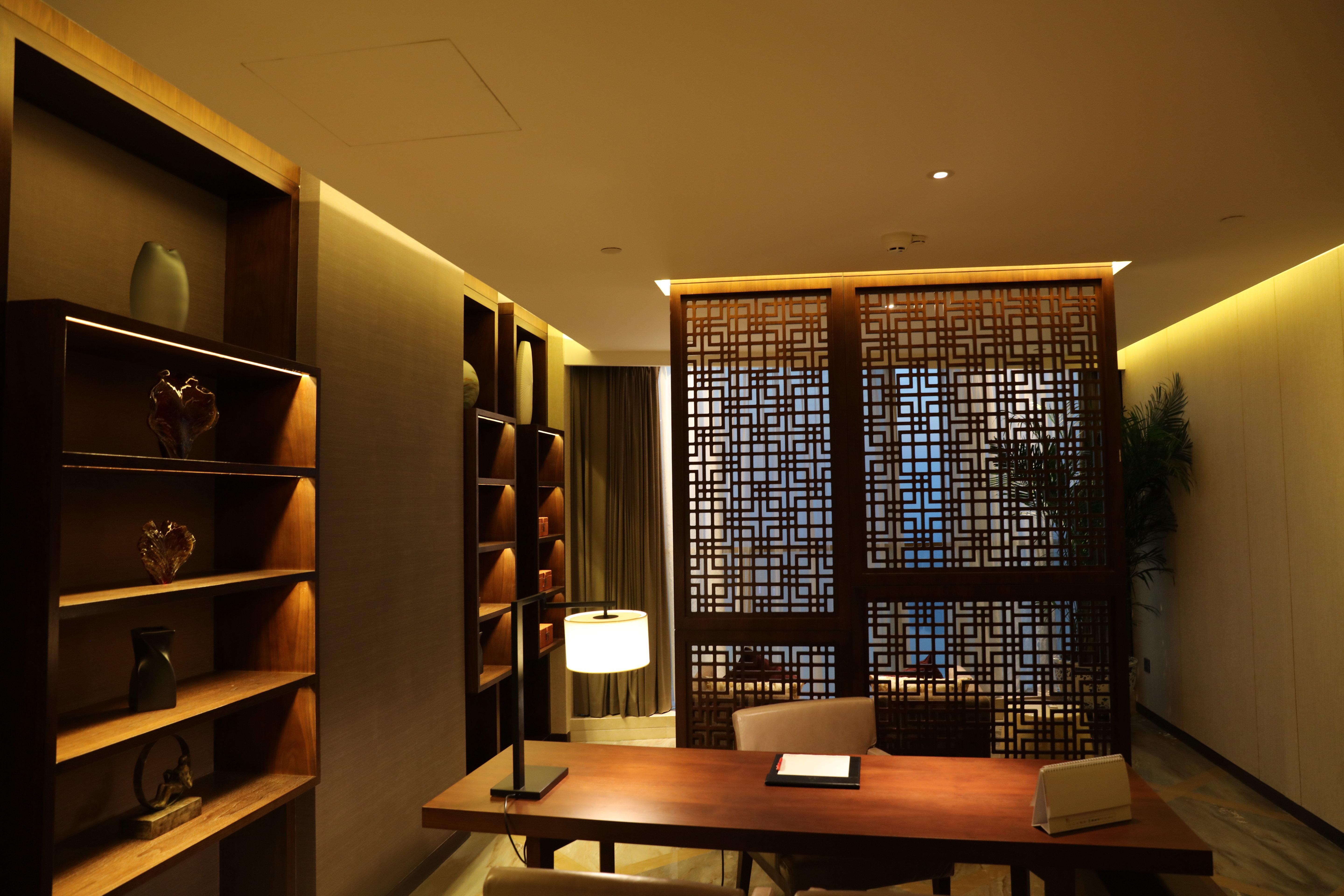 Hualuxe Hotels & Resorts Nanchang High-Tech Zone Екстер'єр фото