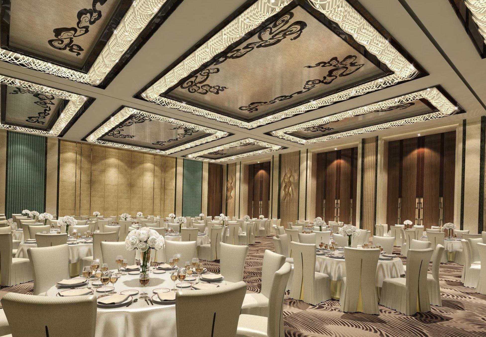 Hualuxe Hotels & Resorts Nanchang High-Tech Zone Екстер'єр фото