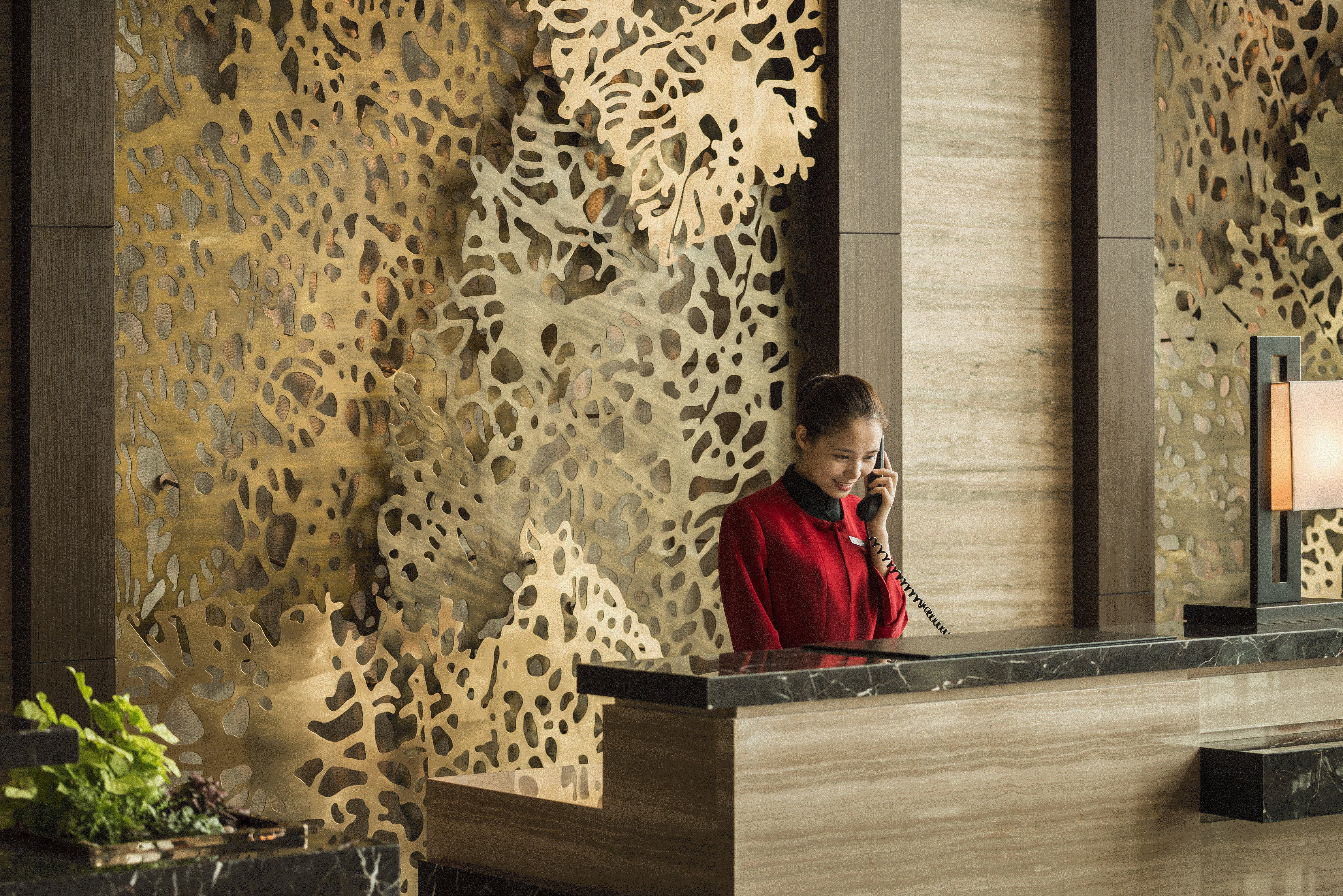 Hualuxe Hotels & Resorts Nanchang High-Tech Zone Екстер'єр фото