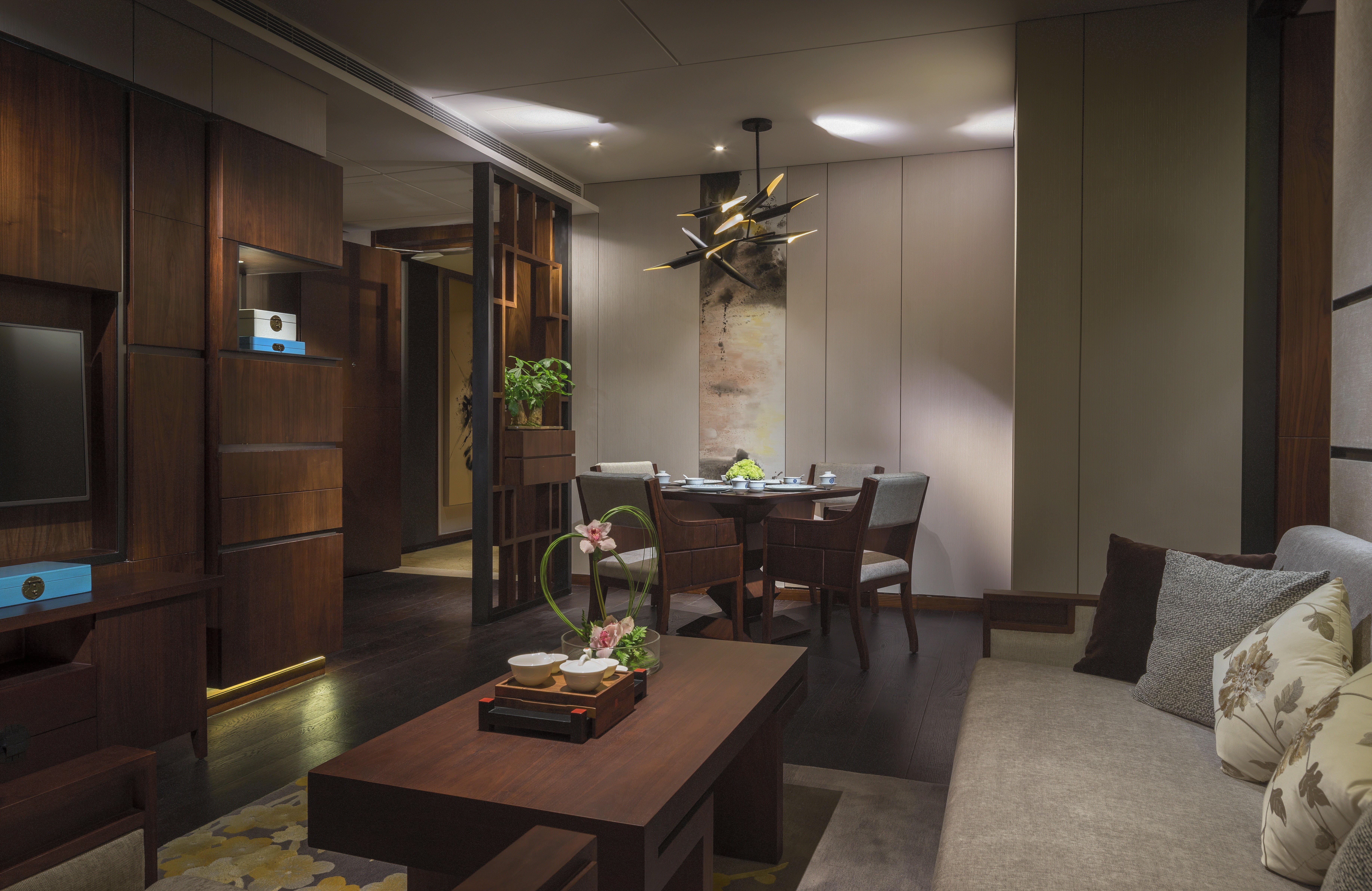 Hualuxe Hotels & Resorts Nanchang High-Tech Zone Екстер'єр фото