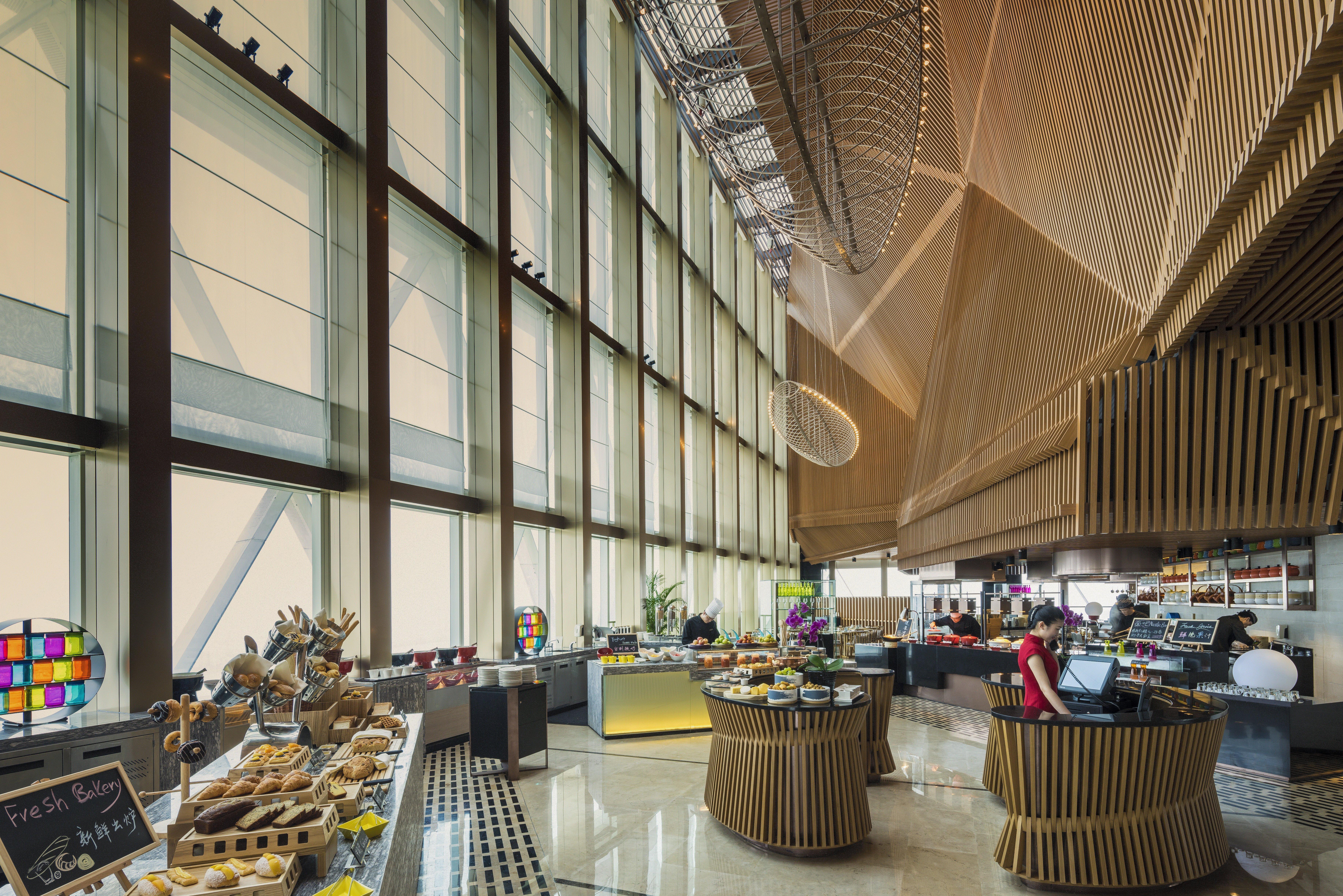 Hualuxe Hotels & Resorts Nanchang High-Tech Zone Екстер'єр фото