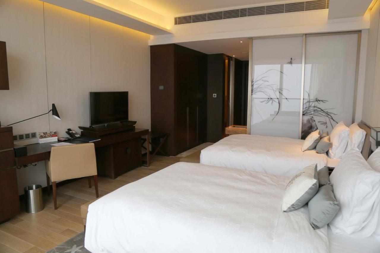 Hualuxe Hotels & Resorts Nanchang High-Tech Zone Екстер'єр фото
