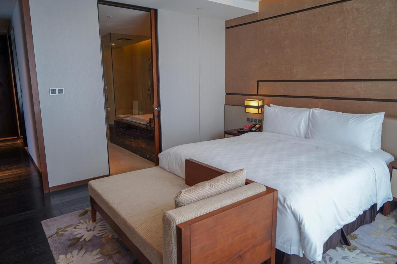 Hualuxe Hotels & Resorts Nanchang High-Tech Zone Екстер'єр фото