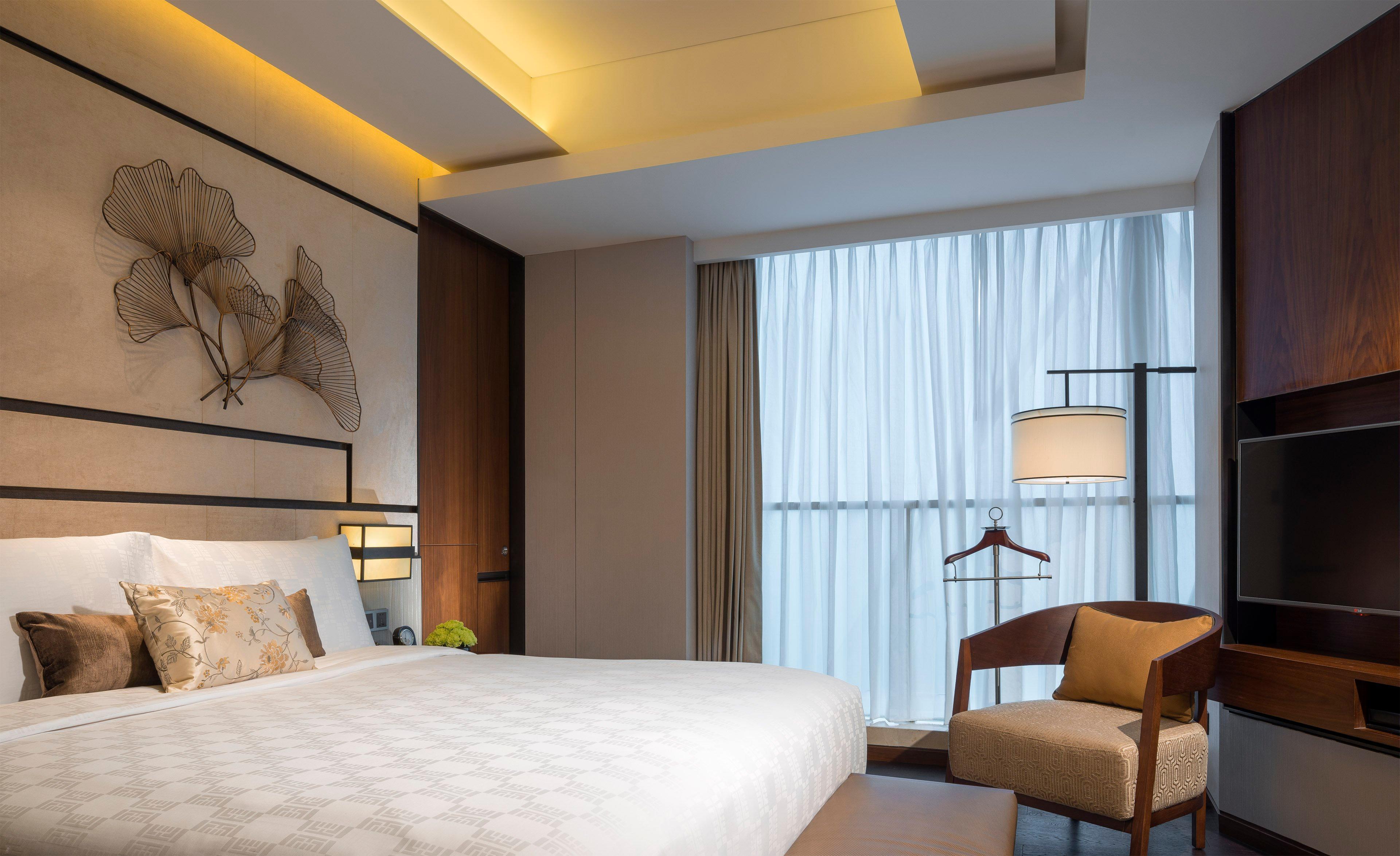 Hualuxe Hotels & Resorts Nanchang High-Tech Zone Екстер'єр фото