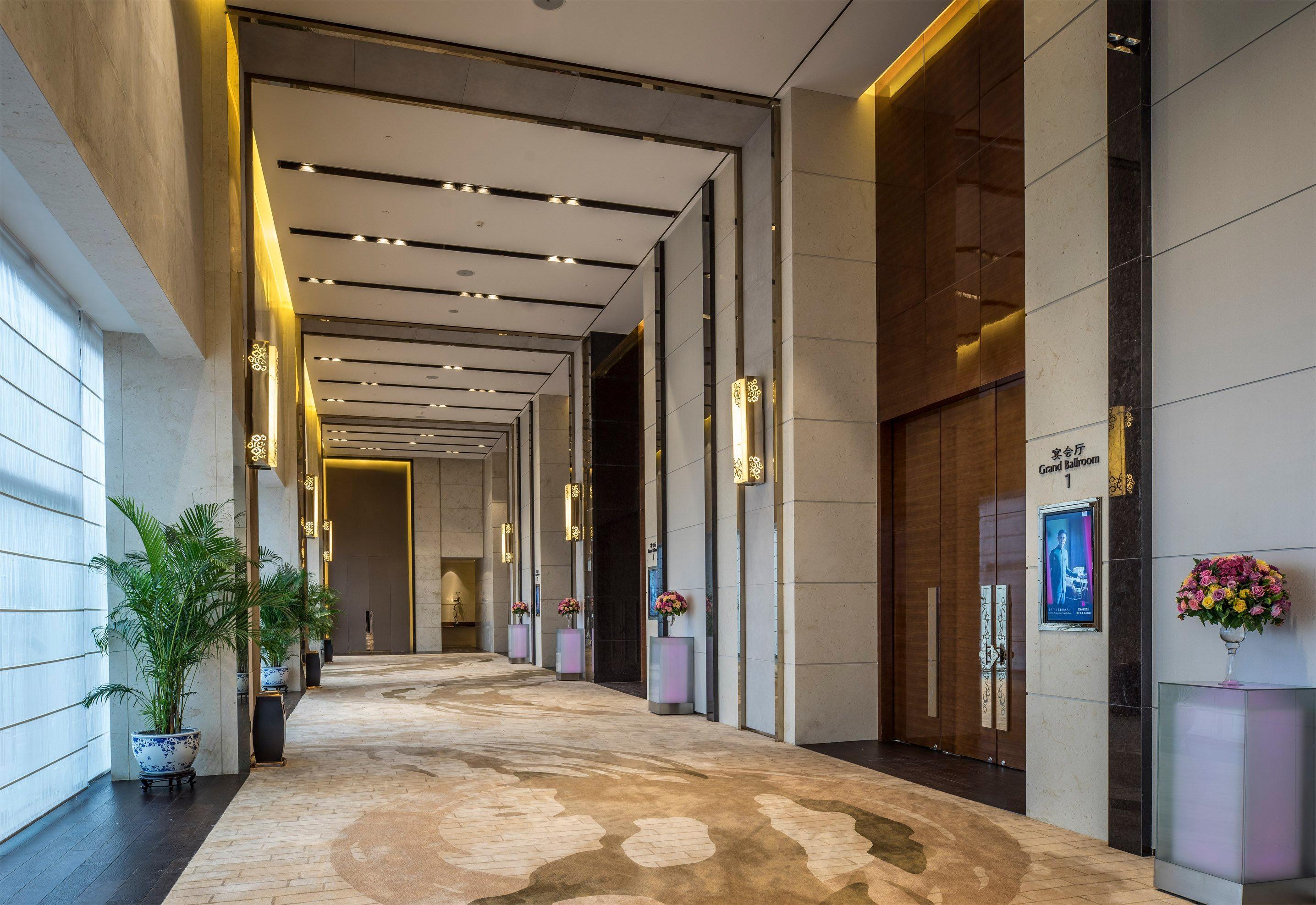 Hualuxe Hotels & Resorts Nanchang High-Tech Zone Екстер'єр фото