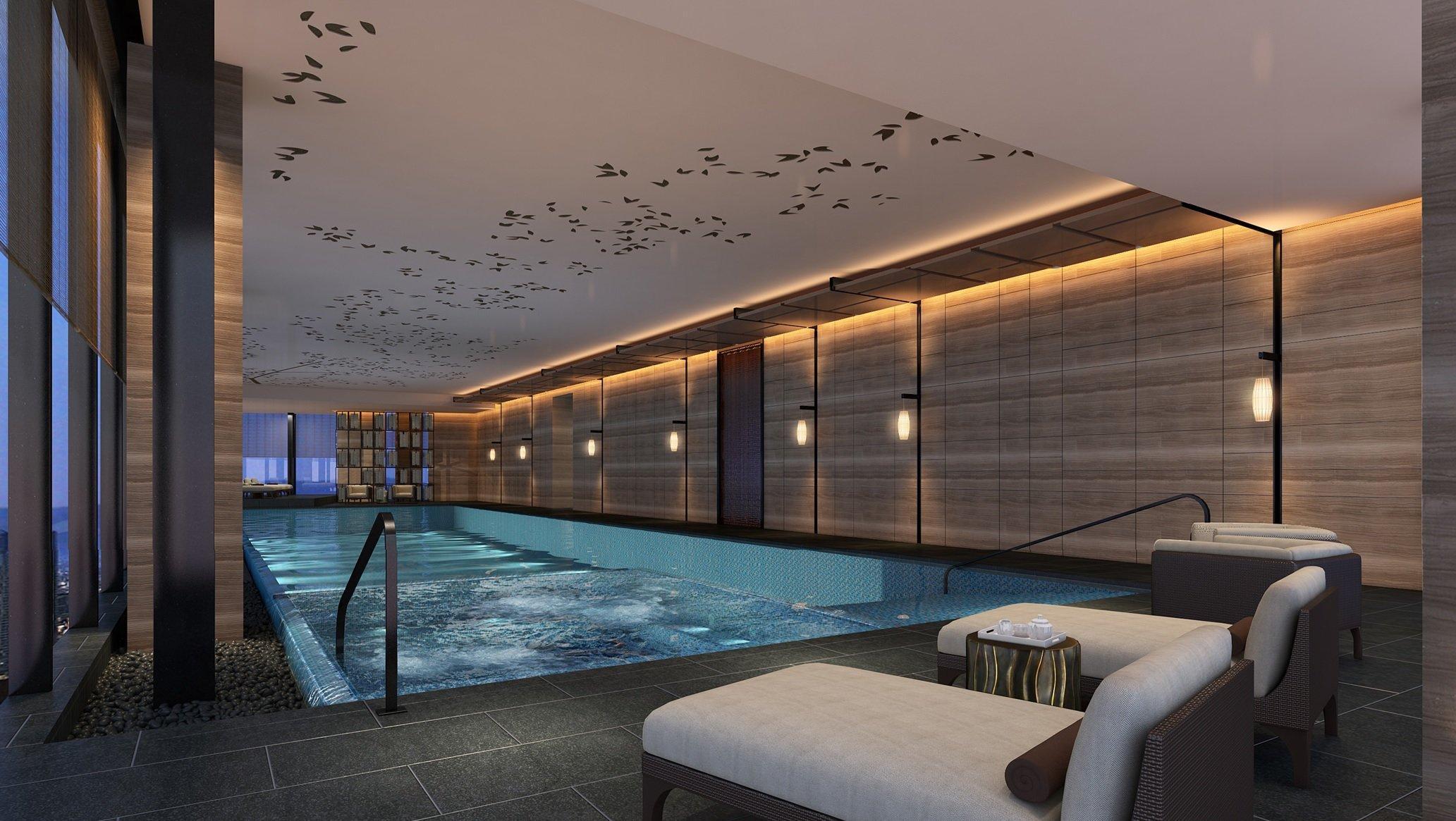 Hualuxe Hotels & Resorts Nanchang High-Tech Zone Екстер'єр фото