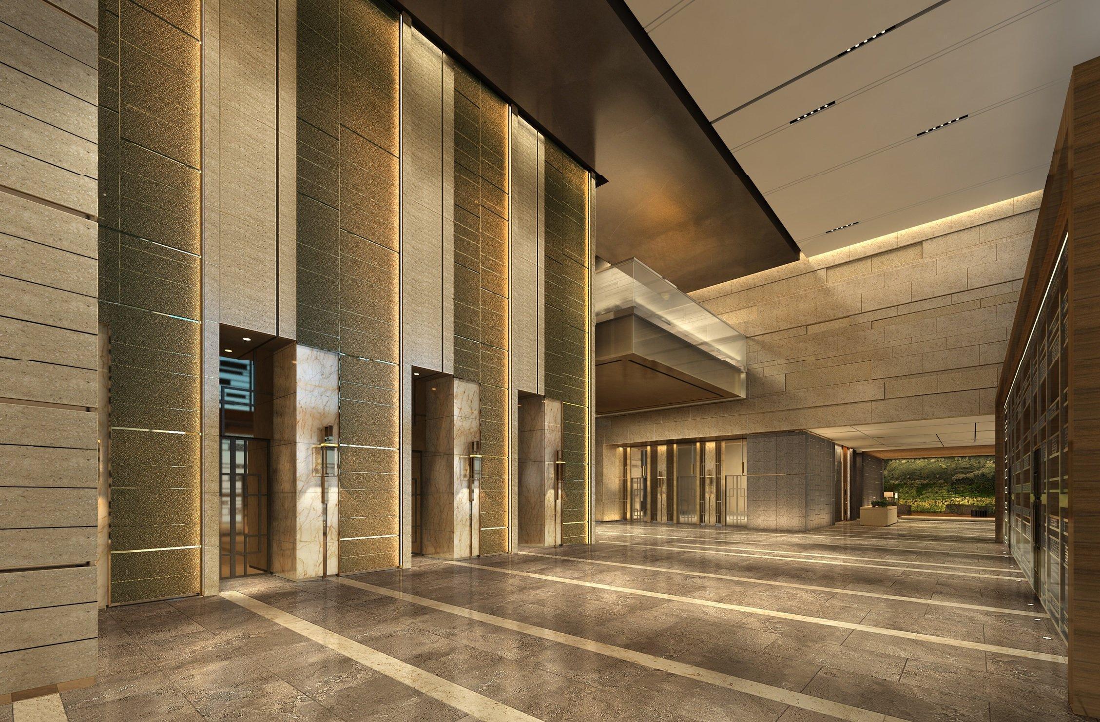 Hualuxe Hotels & Resorts Nanchang High-Tech Zone Екстер'єр фото