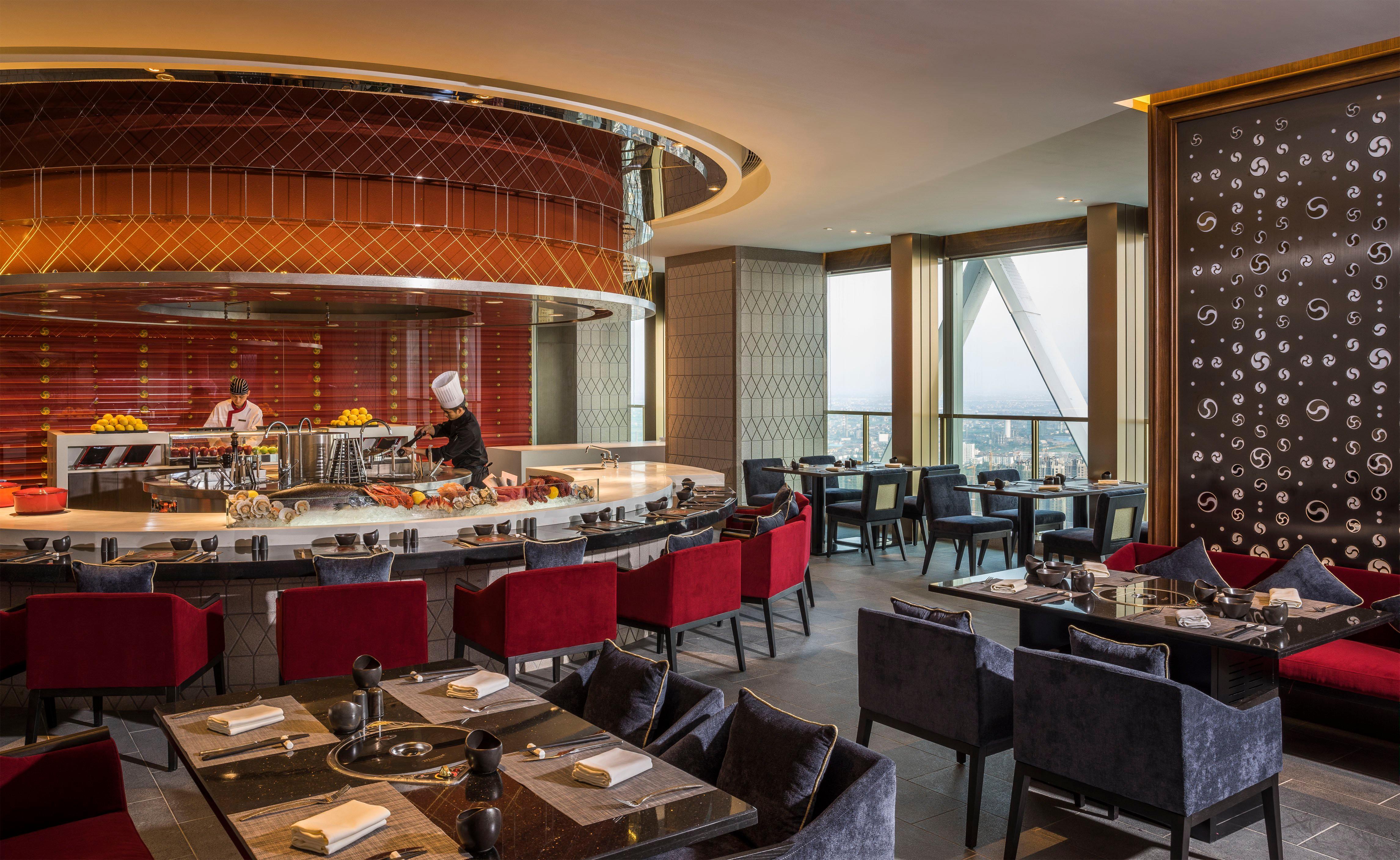 Hualuxe Hotels & Resorts Nanchang High-Tech Zone Екстер'єр фото