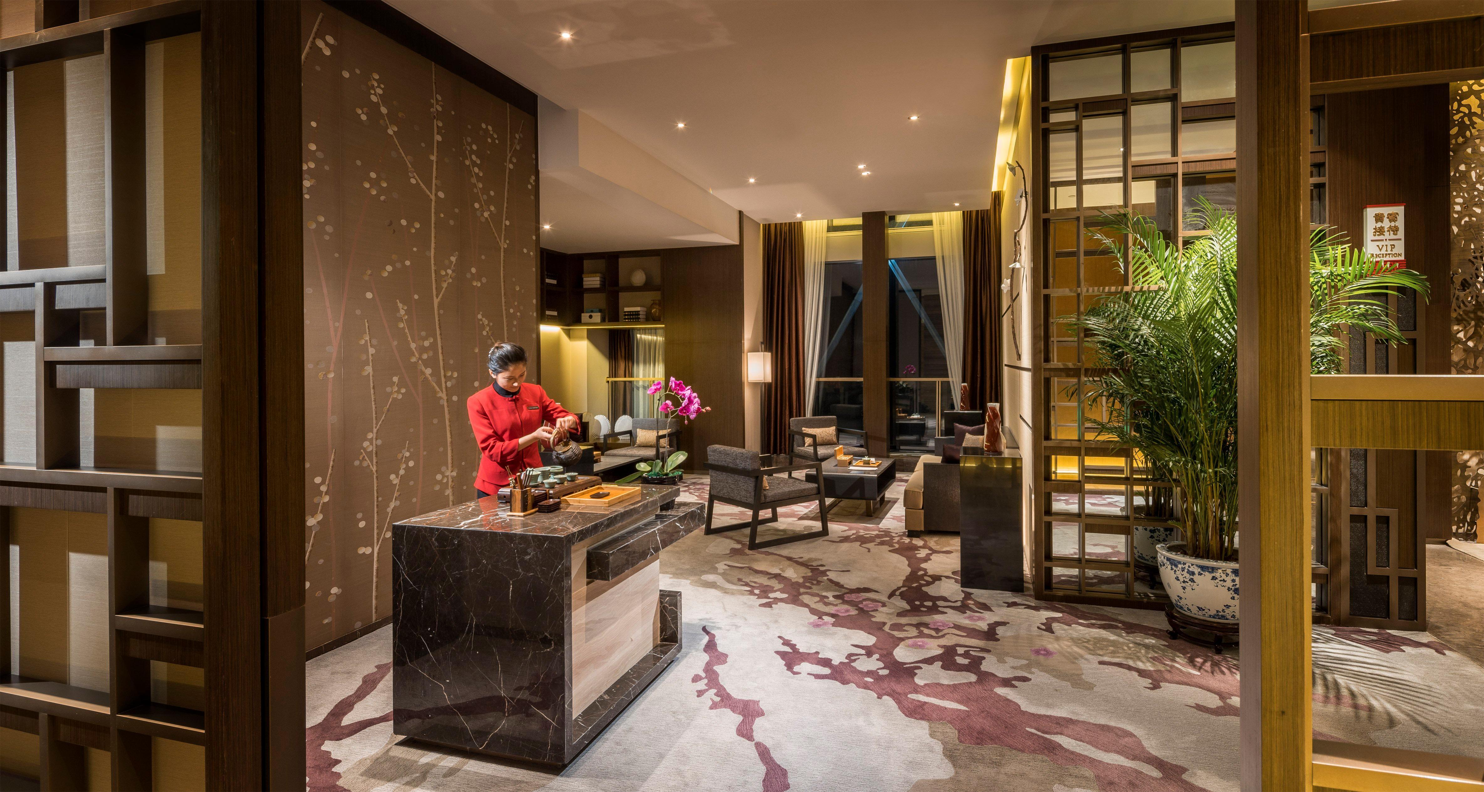 Hualuxe Hotels & Resorts Nanchang High-Tech Zone Екстер'єр фото