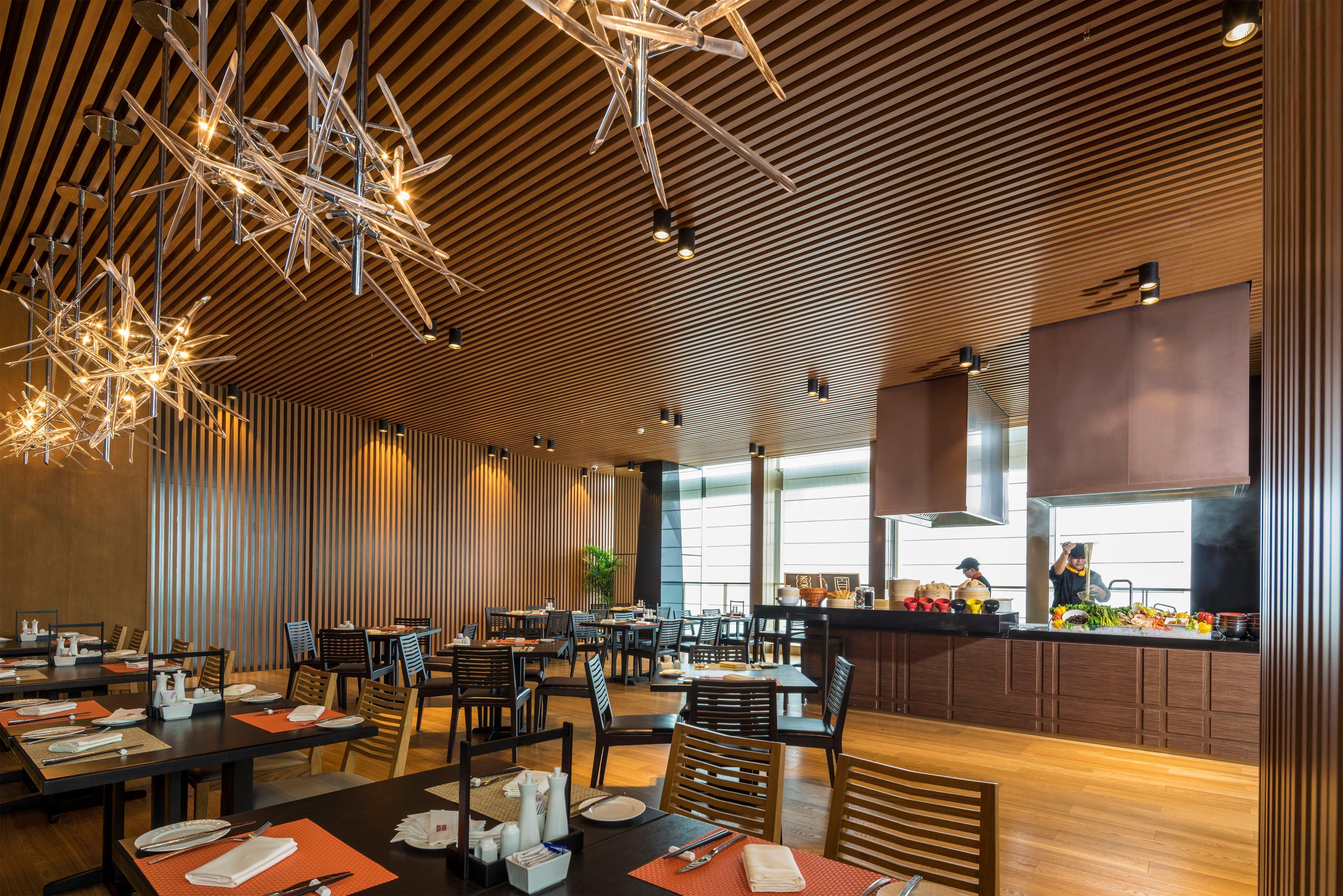Hualuxe Hotels & Resorts Nanchang High-Tech Zone Екстер'єр фото