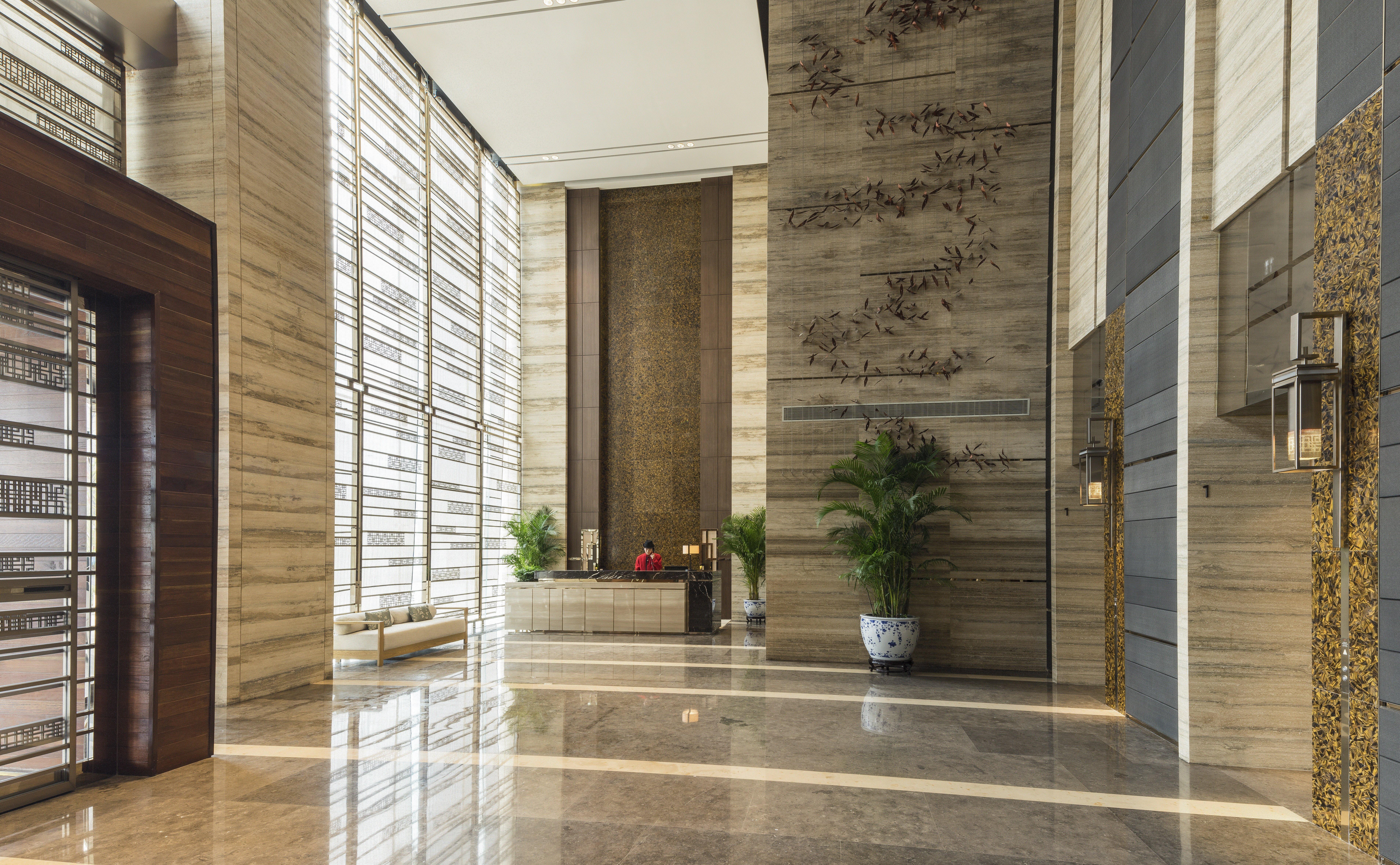 Hualuxe Hotels & Resorts Nanchang High-Tech Zone Екстер'єр фото