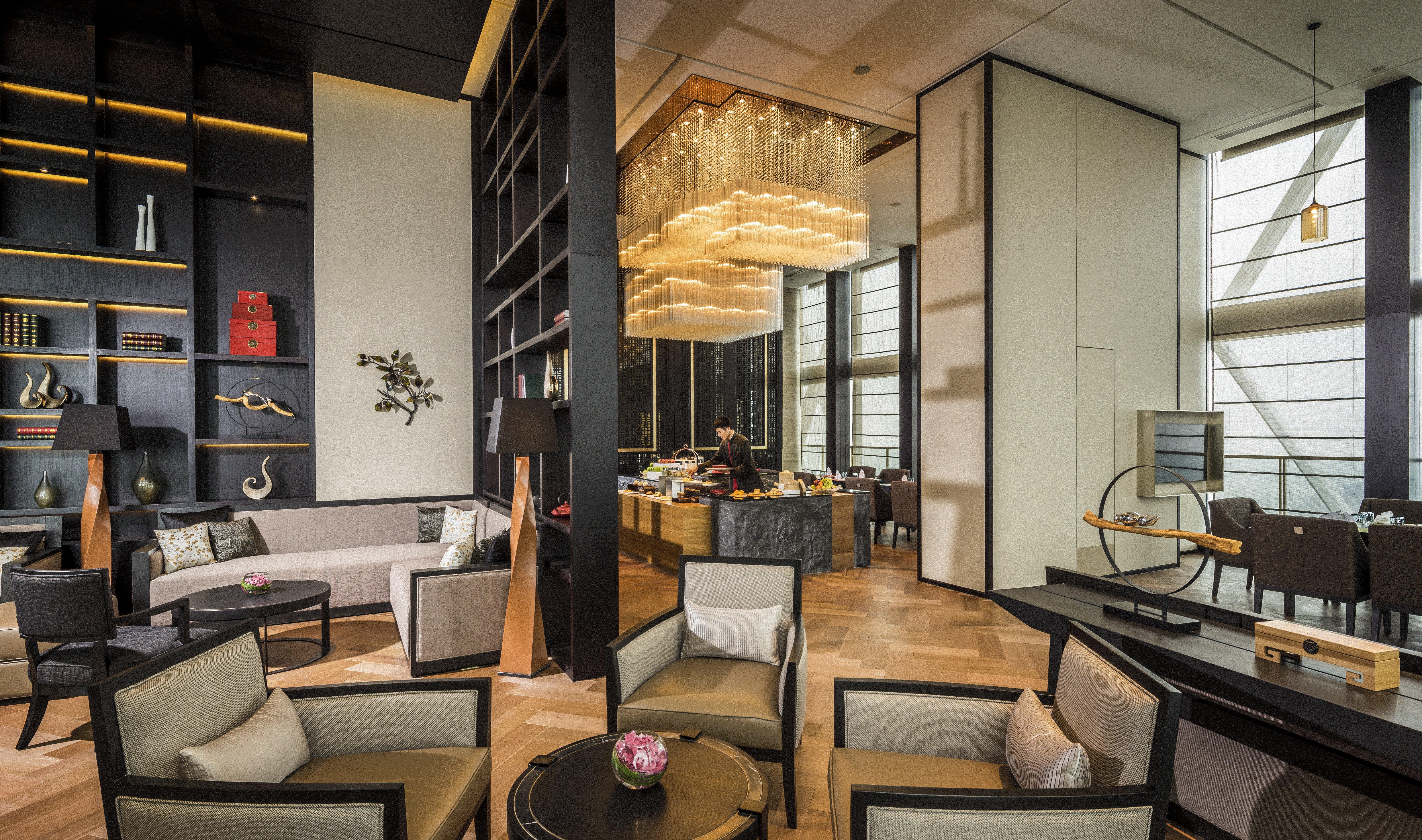 Hualuxe Hotels & Resorts Nanchang High-Tech Zone Екстер'єр фото