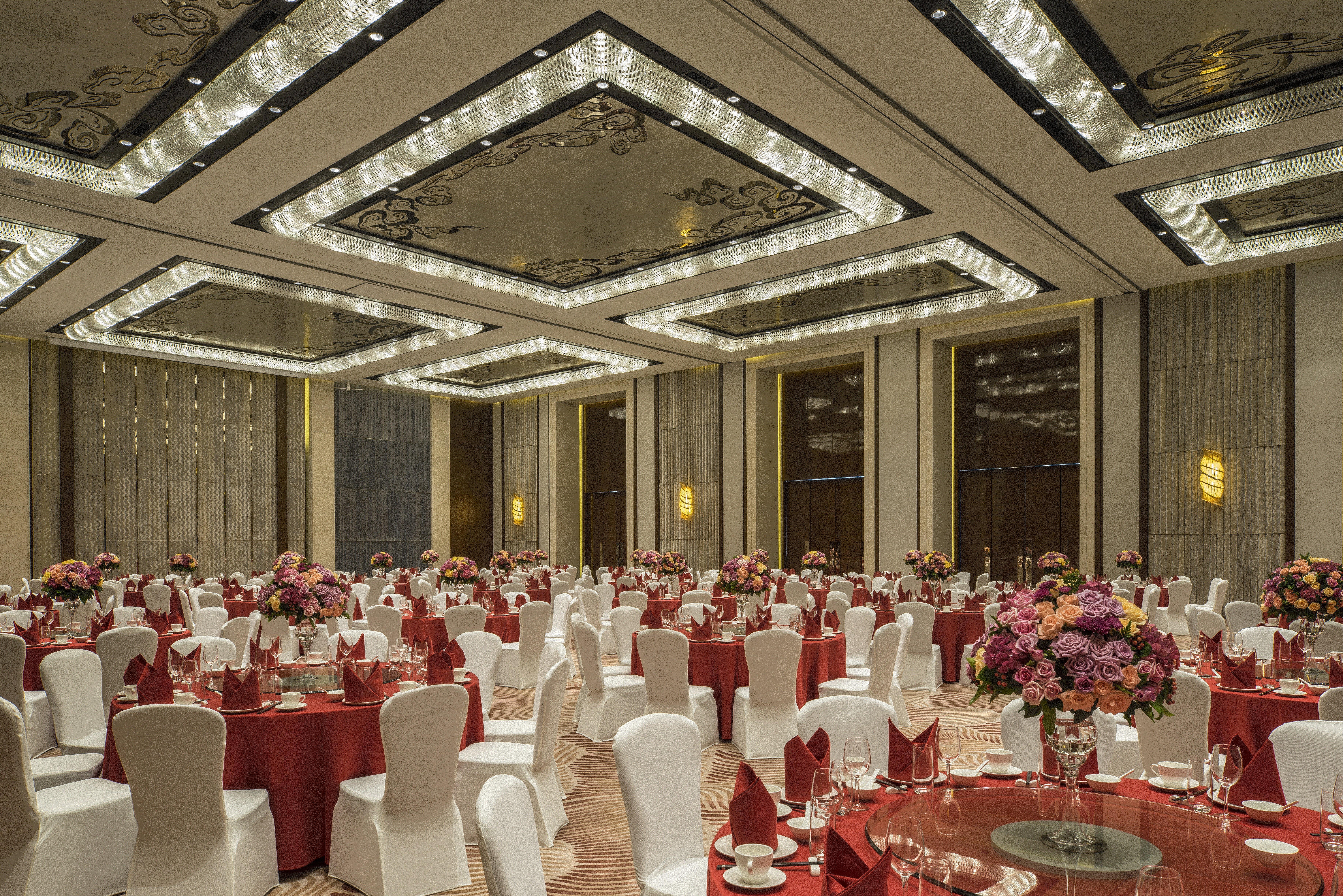 Hualuxe Hotels & Resorts Nanchang High-Tech Zone Екстер'єр фото