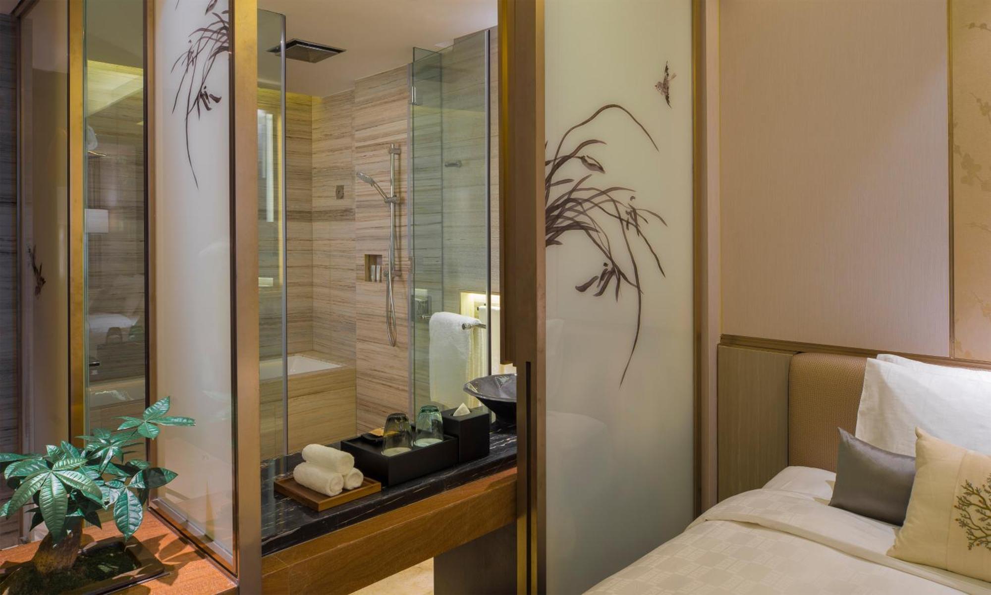 Hualuxe Hotels & Resorts Nanchang High-Tech Zone Екстер'єр фото