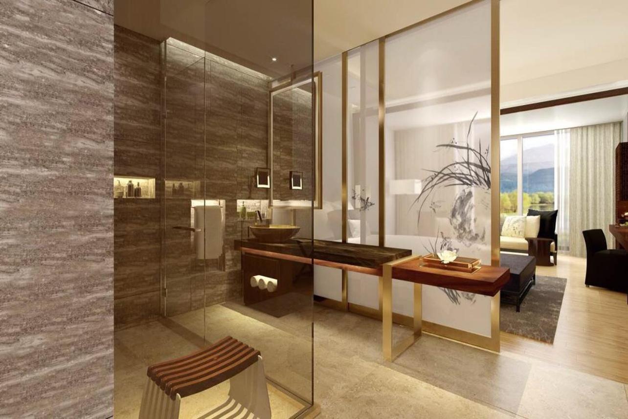 Hualuxe Hotels & Resorts Nanchang High-Tech Zone Екстер'єр фото