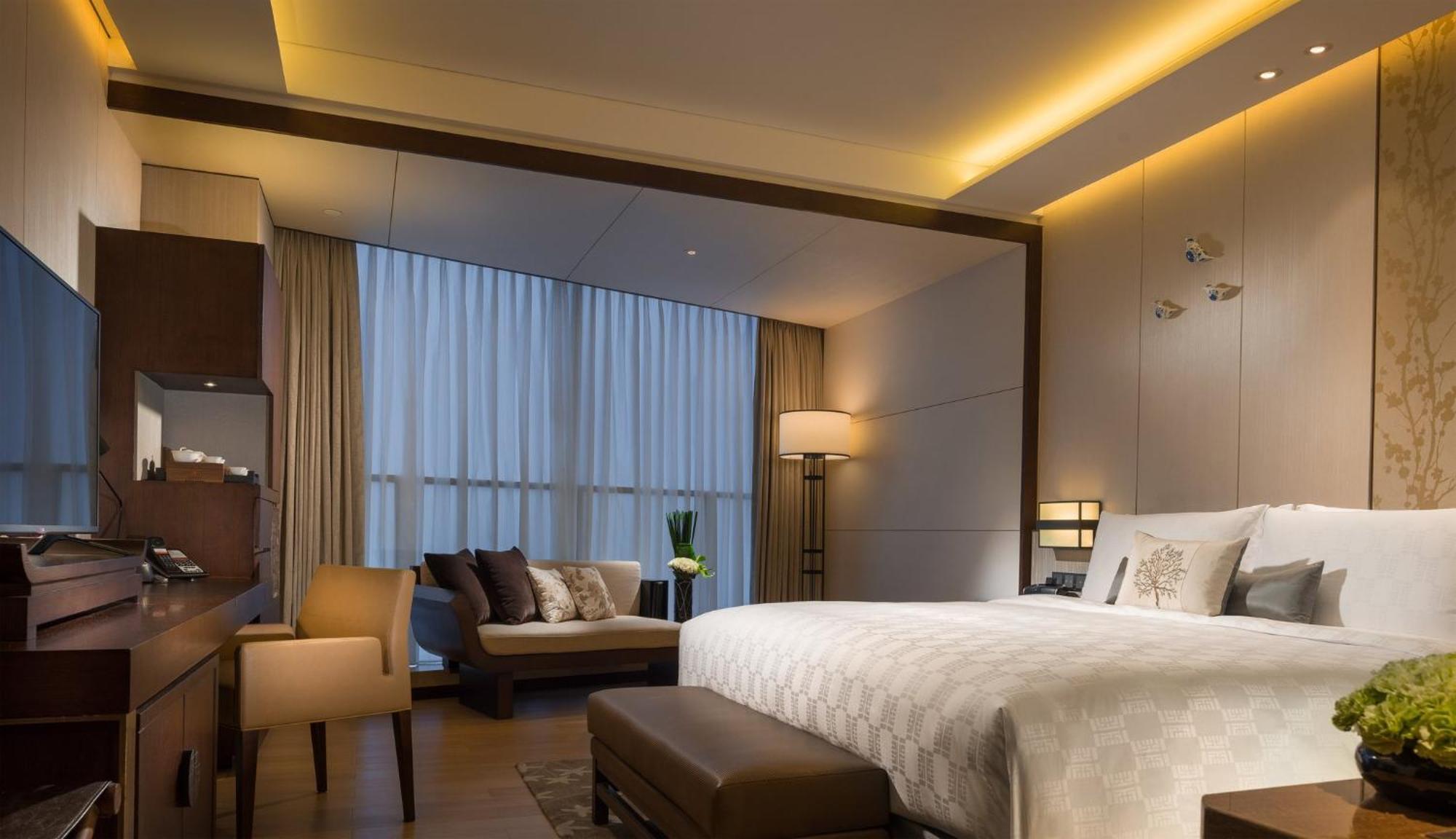 Hualuxe Hotels & Resorts Nanchang High-Tech Zone Екстер'єр фото