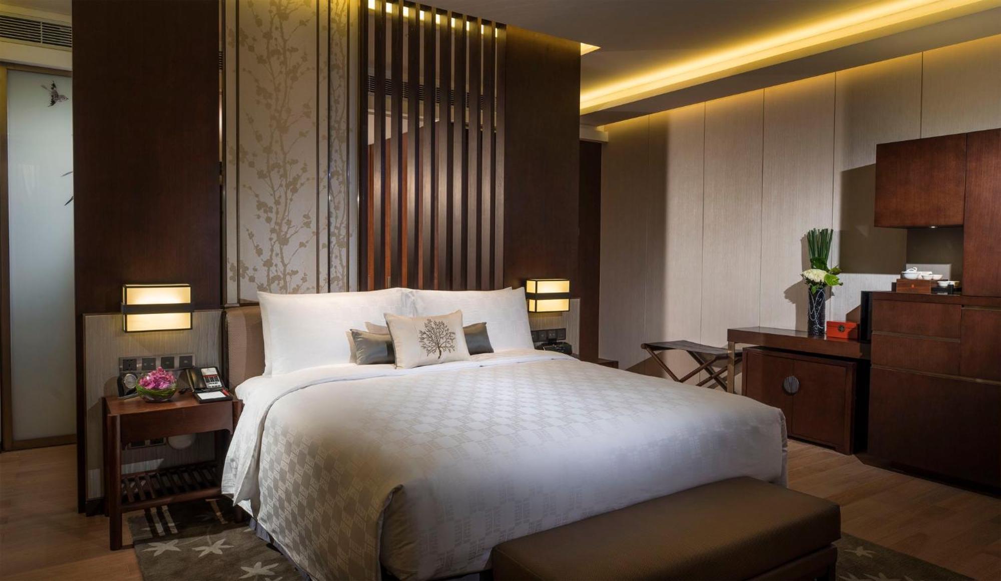 Hualuxe Hotels & Resorts Nanchang High-Tech Zone Екстер'єр фото