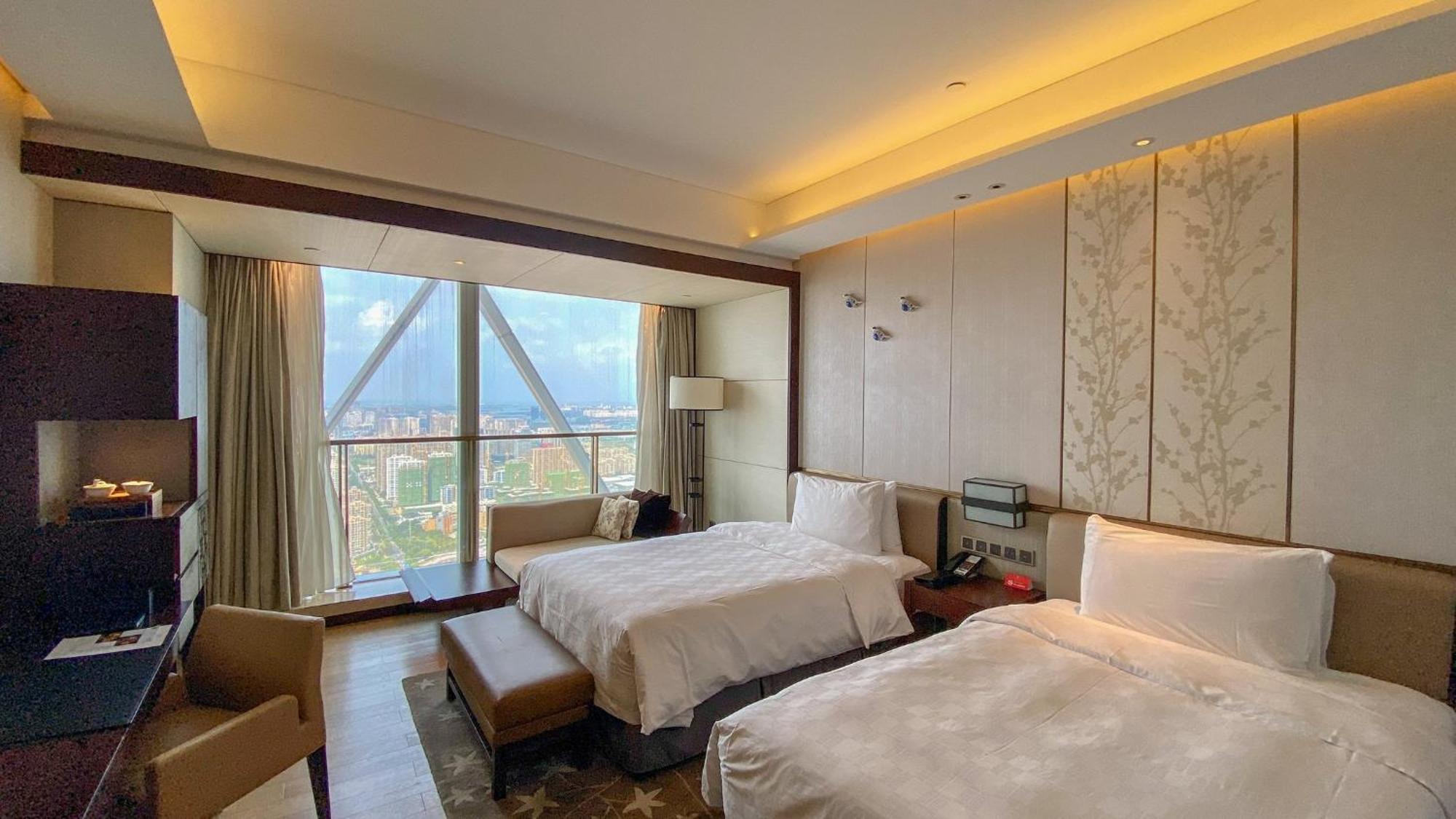 Hualuxe Hotels & Resorts Nanchang High-Tech Zone Екстер'єр фото