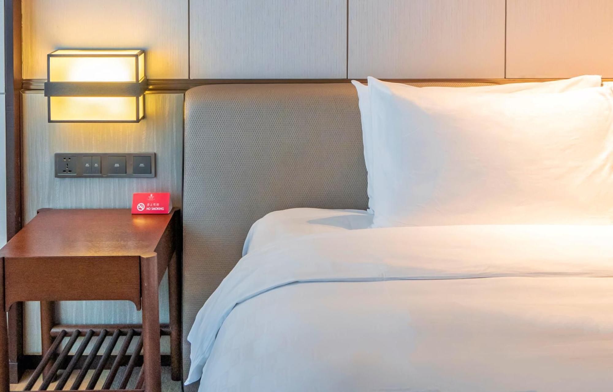 Hualuxe Hotels & Resorts Nanchang High-Tech Zone Екстер'єр фото