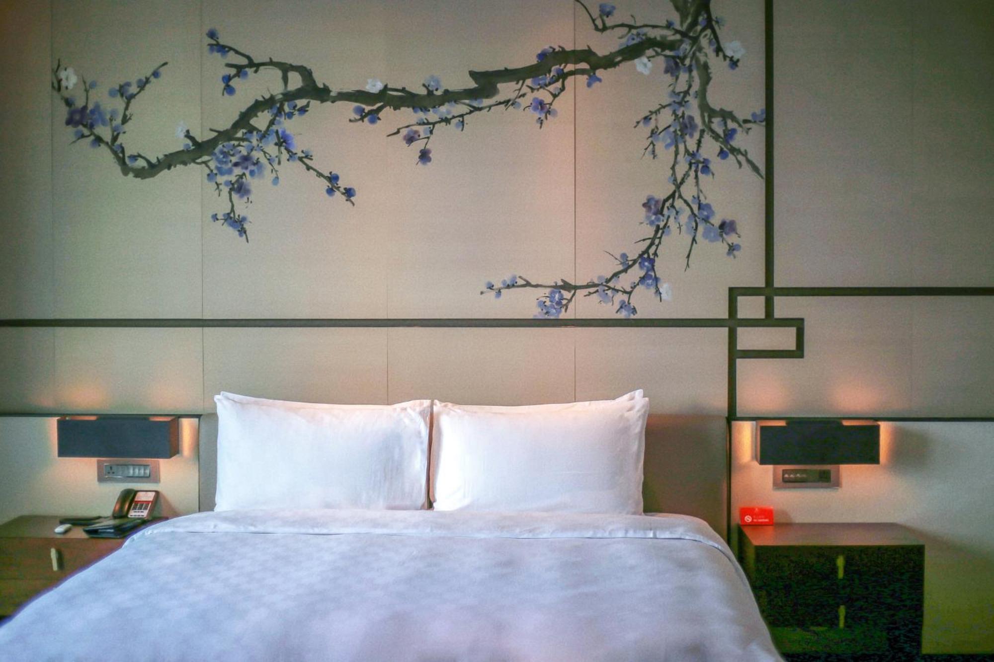 Hualuxe Hotels & Resorts Nanchang High-Tech Zone Екстер'єр фото