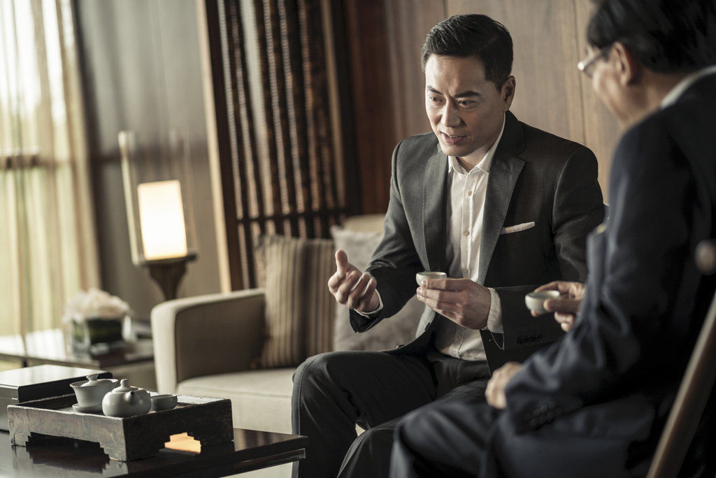 Hualuxe Hotels & Resorts Nanchang High-Tech Zone Екстер'єр фото