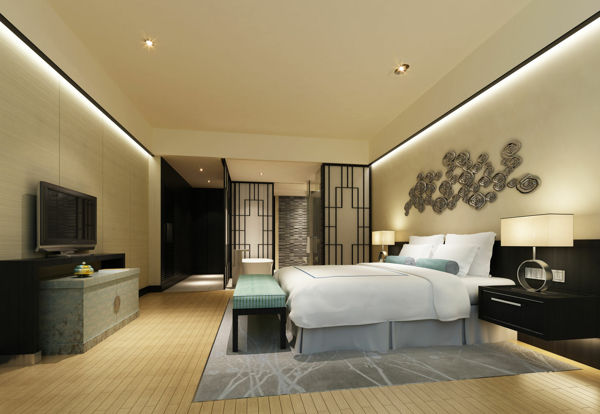 Hualuxe Hotels & Resorts Nanchang High-Tech Zone Екстер'єр фото
